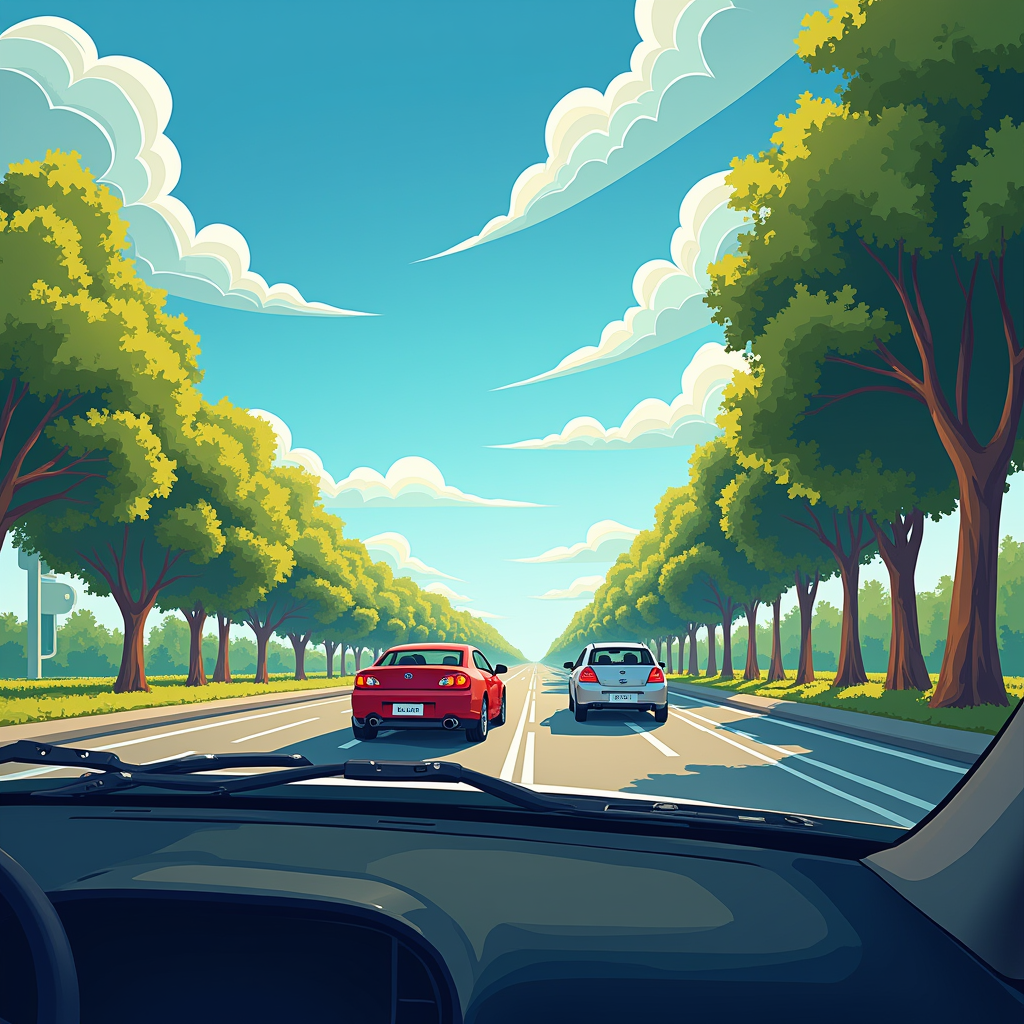 The Hidden Dangers of Worn Wiper Blades: A Story of Clarity and Safety on the Road