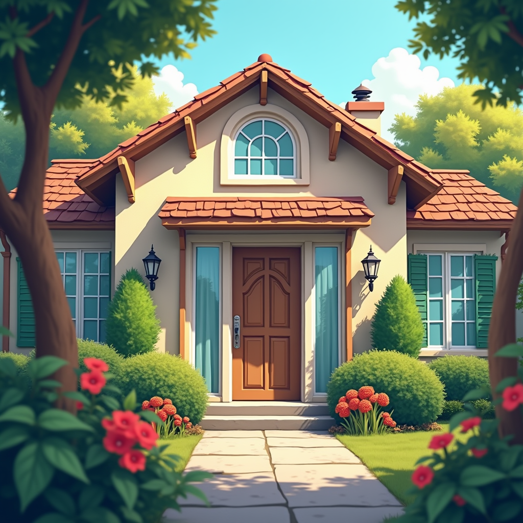 "A Day in the Life of a Video Doorbell: How It Keeps Your Home Safe While You're Away"