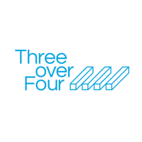 Three Over Four